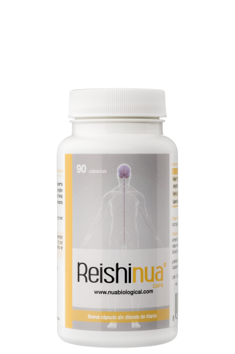 Nua Biological Reishinua 90 g&eacute;lules
