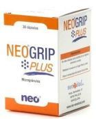 Grip Plus 40 g&eacute;lules