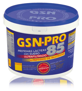 GSN Prot&eacute;ines Pro 85 1 kg