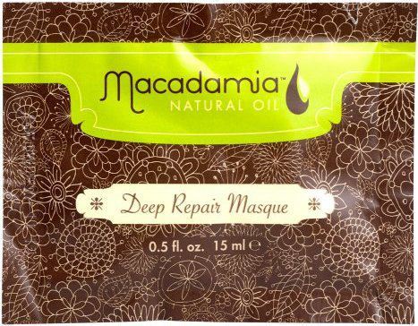 Macadamia Professional Masque de r&eacute;paration en profondeur