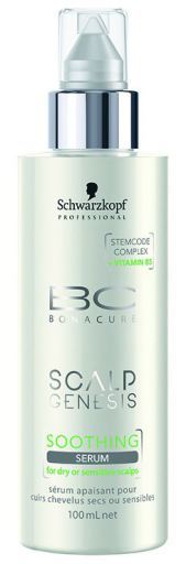 Schwarzkopf Professional S&eacute;rum apaisant Scalp Genesis de Bc Bonacure 100 ml