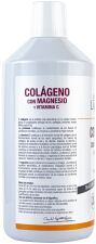 Collagène + Magnésium avec vitamine C Cerise 1000 ml Collagène + Magnésium avec vitamine C Cerise 1000 ml