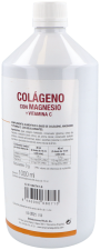 Collagène + Magnésium avec vitamine C Cerise 1000 ml Collagène + Magnésium avec vitamine C Cerise 1000 ml