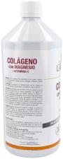 Collagène + Magnésium avec vitamine C Cerise 1000 ml Collagène + Magnésium avec vitamine C Cerise 1000 ml