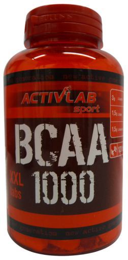 BCAA 1000 xxl 120 Gélules
