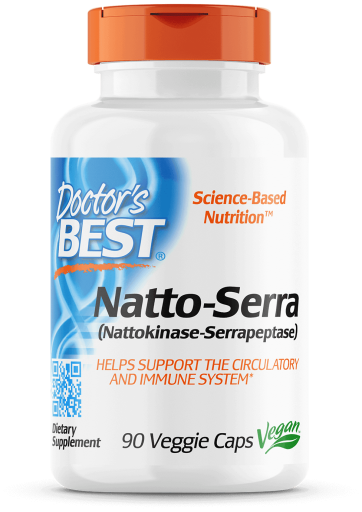 Natto Serra 90 Gélules