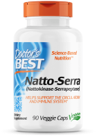Natto Serra 90 Gélules