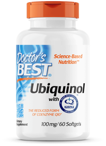 Meilleur Ubiquinol 100Mg 60 Gélules