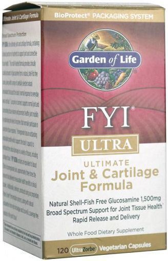 Fyi Ultra 120 Gélules Végétales