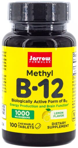Méthyle B-12 1000 mcg 100 comprimés
