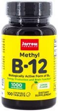 Méthyle B-12 1000 mcg 100 comprimés