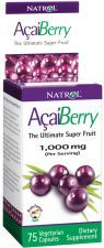 Acai 1000Mg 75 Gélules Végétales