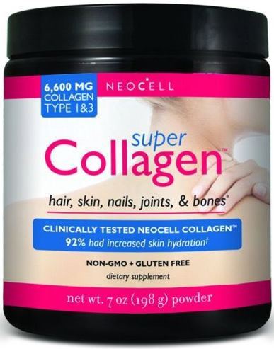 Poudre de Super Collagène 198 gr