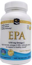 EPA Oméga 3 Citron 60 Gélules