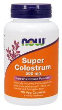 Super Colostrum 500 mg 90 G&eacute;lules