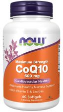 CoQ10 600mg 60 Gélules