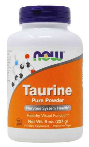 Taurine Poudre 227 gr