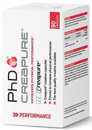 Cr&eacute;apure 90 G&eacute;lules