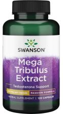 Mega Tribulus Extract 120 Capsules