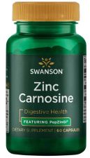 Zinc Carnosine Pepzin Gi 60 Capsules