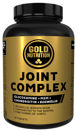 GoldNutrition Joint Sports Articular 60 Tablettes