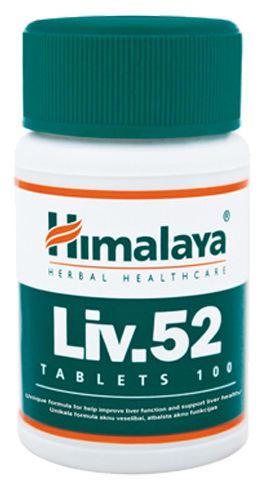 Liv 52 Ds 60 Comprimés