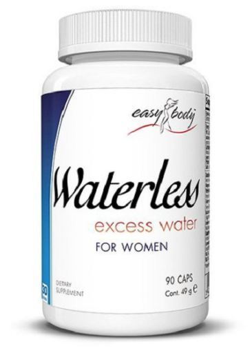 Eau Moins 90 Capsules
