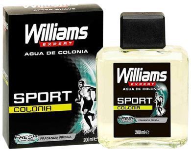 Eau de Cologne Steamer Sport 200 ml