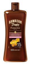 Huile de bronzage protectrice solaire SPF 15 100 ml