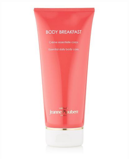Jeanne Piaubert Body Breakfast Soin Corporel Quotidien Essentiel 200 ml
