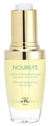 Nourilys Nutri Repair Face Oil peau tr&egrave;s s&egrave;che 30 ml