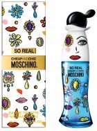 Cheap & Chic So Real Eau de Toilette 100 ml Vaporis&eacute;