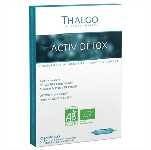 Nutridetox Complément Alimentaire 10 Gélules