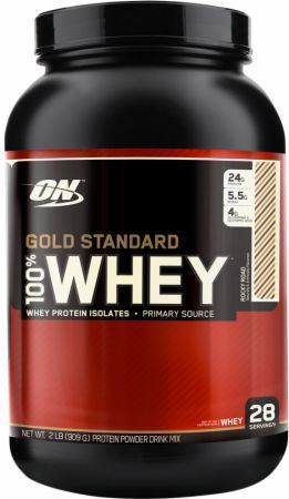 100% Whey Or 909 gr