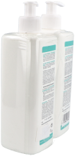 Pack de 2 laits hydratants dermatologiques Pack de 2 laits hydratants dermatologiques