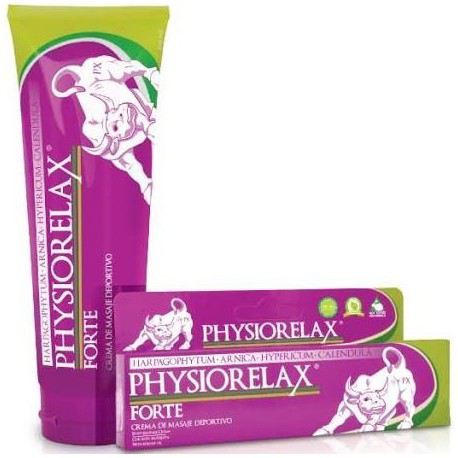 Physiorelax Cr&egrave;me de massage sportive