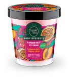 Crème Peeling Nettoyante Pour Le Corps Glace Aux Fruits D&#39;Été 450 ml