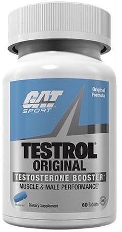 Testrol 60 comprimés