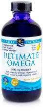 Ultimate Omega 2840 mg Lemon 237 ml