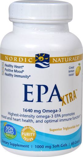 EPA Xtra Omega 3 60 Gélules