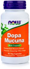 Dopa Mucuna 90 Gélules