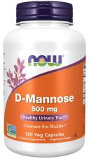 D-Mannose 500 mg 120 Gélules