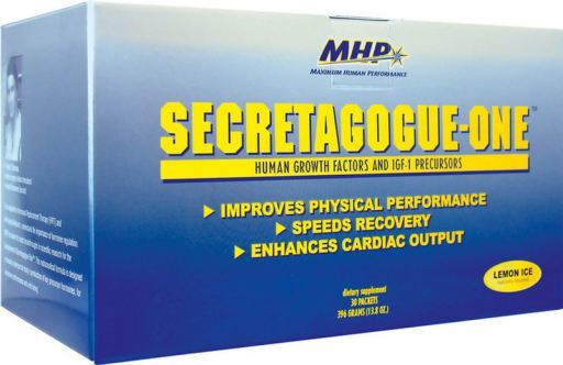 Secretagogue One Orange 30 Sachets 390 gr