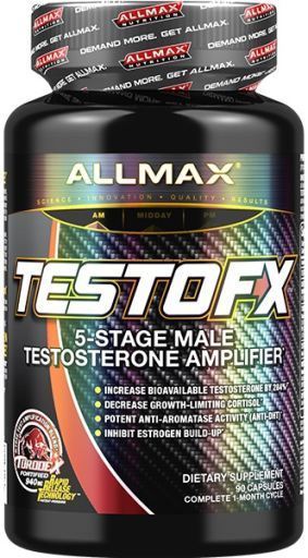 TestoFX 90 gélules