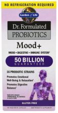 Dr Probiotiques Formulés Mood+ 60 Cápsulas vegetarianas