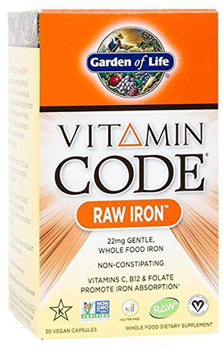 Vitamine Code 30 Gélules