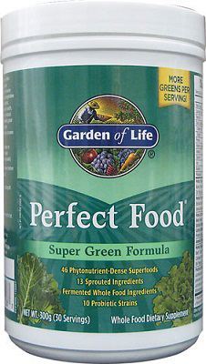 Perfect Food Super Green Formula poudre 300 g