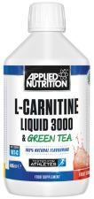 L-Carnitine Liquide 3000 &amp; Thé Vert Aour Pomme 495 ml