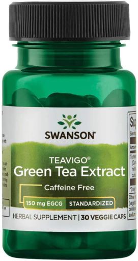 Teavigo Extrait de Th&eacute; Vert 90% 30 G&eacute;lules