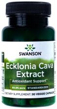 Ecklonia Cava Extract 53 mg 30 Capsules